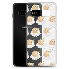 Load image into Gallery viewer, Rain Cloud Chungi- Samsung Phone Case