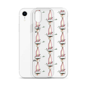 Crystal -iPhone Case