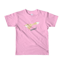 Load image into Gallery viewer, Zoom!- Short sleeve 2-6yr Tee