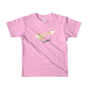 Zoom!- Short sleeve 2-6yr Tee