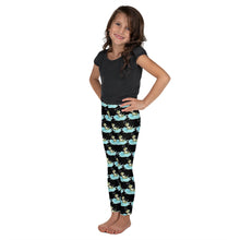 Load image into Gallery viewer, Holly the Otter - Unisex 2t-7yr Leggings