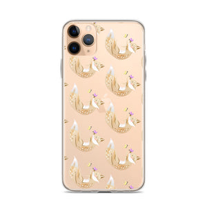 Chungi and Butterflies- iPhone Case
