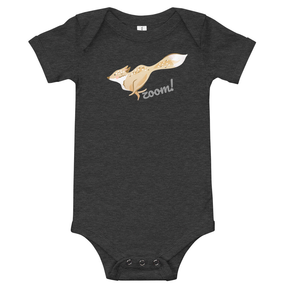 Zoom!- Baby Bodysuit