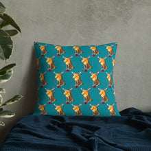 Load image into Gallery viewer, Reese the Moose- Premium Pillow