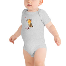 Load image into Gallery viewer, Cute Reese -Short Sleeve Bodysuit