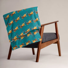 Load image into Gallery viewer, Reese- Throw Blanket