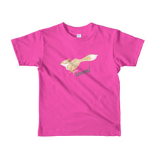 Load image into Gallery viewer, Zoom!- Short sleeve 2-6yr Tee