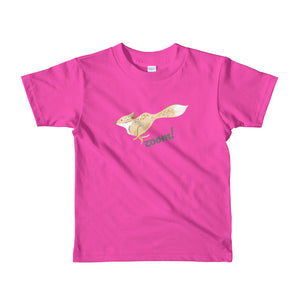 Zoom!- Short sleeve 2-6yr Tee