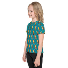 Load image into Gallery viewer, Reese the Moose- Unisex 2-7yr T-Shirt