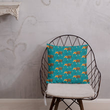 Load image into Gallery viewer, Reese the Moose- Premium Pillow
