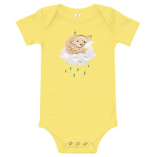 Load image into Gallery viewer, Sun Shower Short Sleeve Bodysuit