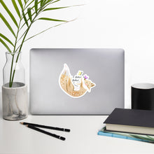 Load image into Gallery viewer, Flutter Flutter- Bubble-free stickers