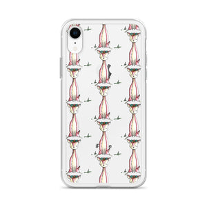 Crystal -iPhone Case