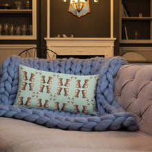 Load image into Gallery viewer, Carter the Bear- Premium Pillow