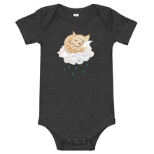 Load image into Gallery viewer, Sun Shower Short Sleeve Bodysuit