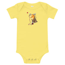 Load image into Gallery viewer, Cute Reese -Short Sleeve Bodysuit