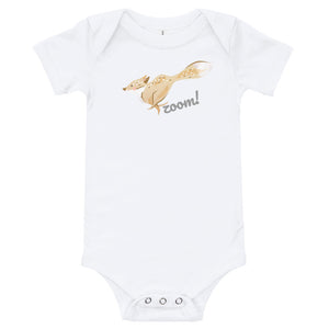 Zoom!- Baby Bodysuit