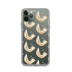 Chungi and Butterflies- iPhone Case