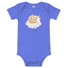 Load image into Gallery viewer, Sun Shower Short Sleeve Bodysuit