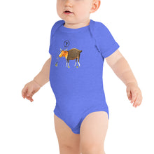Load image into Gallery viewer, Curious Reese -Short Sleeve Bodysuit