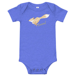 Zoom!- Baby Bodysuit
