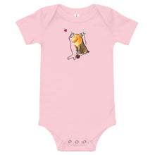 Load image into Gallery viewer, Cute Reese -Short Sleeve Bodysuit