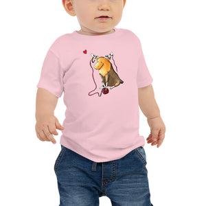 Cute Reese- Jersey Short Sleeve Tee- Unisex