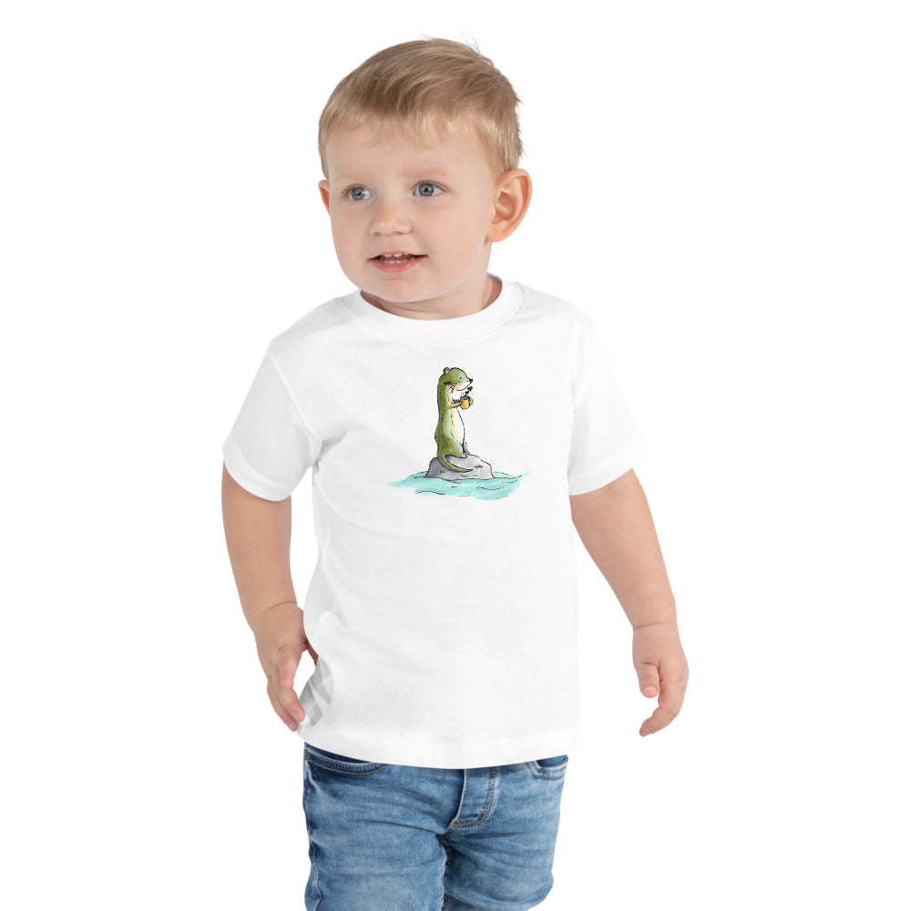 Holly- Toddler Unisex Short Sleeve Tee