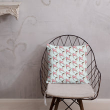 Load image into Gallery viewer, Crystal Print- Premium Pillow