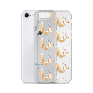 Chungi and Butterflies- iPhone Case