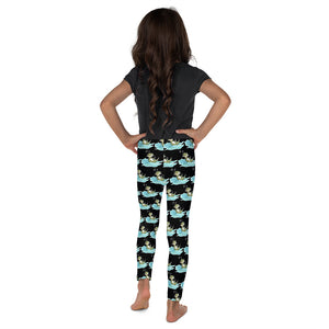 Holly the Otter - Unisex 2t-7yr Leggings