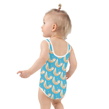 Load image into Gallery viewer, Flutter Fox Chungi- One Piece Swimsuit
