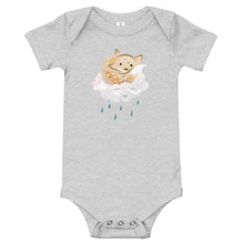 Load image into Gallery viewer, Sun Shower Short Sleeve Bodysuit