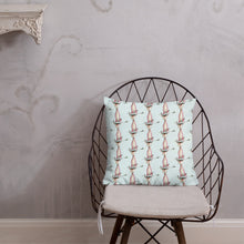 Load image into Gallery viewer, Crystal Print- Premium Pillow