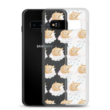 Load image into Gallery viewer, Rain Cloud Chungi- Samsung Phone Case