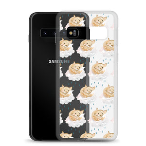 Rain Cloud Chungi- Samsung Phone Case