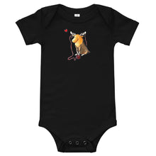 Load image into Gallery viewer, Cute Reese -Short Sleeve Bodysuit