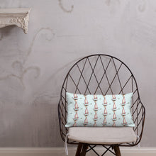 Load image into Gallery viewer, Crystal Print- Premium Pillow