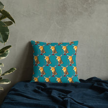 Load image into Gallery viewer, Reese the Moose- Premium Pillow