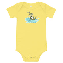 Load image into Gallery viewer, Holly Dancing- Baby Short Sleeve Bodysuit
