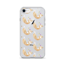 Load image into Gallery viewer, Chungi and Butterflies- iPhone Case