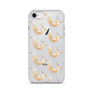 Chungi and Butterflies- iPhone Case