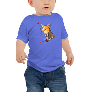 Cute Reese- Jersey Short Sleeve Tee- Unisex