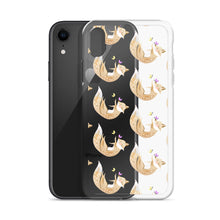 Load image into Gallery viewer, Chungi and Butterflies- iPhone Case
