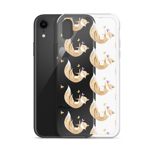 Chungi and Butterflies- iPhone Case