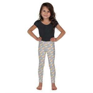 Chungi the Fox - Unisex 2t-7yr Leggings