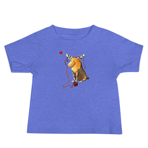 Cute Reese- Jersey Short Sleeve Tee- Unisex