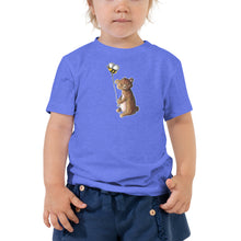 Load image into Gallery viewer, Carter Sitting- Toddler Unisex Short Sleeve Tee