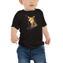 Load image into Gallery viewer, Cute Reese- Jersey Short Sleeve Tee- Unisex
