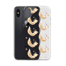 Load image into Gallery viewer, Chungi and Butterflies- iPhone Case